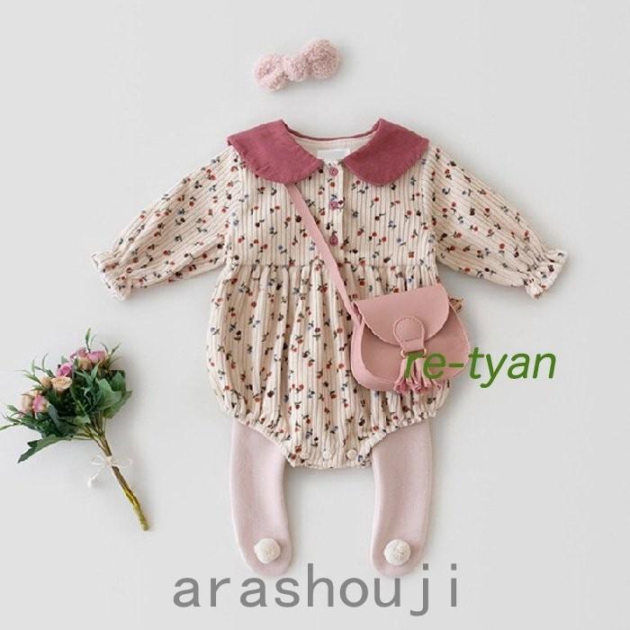 安心発送 90 80 73 キッズ服66 秋 春 長袖 女の子 ベビー服 21新作 カバーオールおしゃれ お出かけ 新生児出産祝い 百日祝い入園式 カジュアル お宮参り 誕生日 花柄 ロンパース カバーオール サイズ 66cm Www Sustentec Com Br