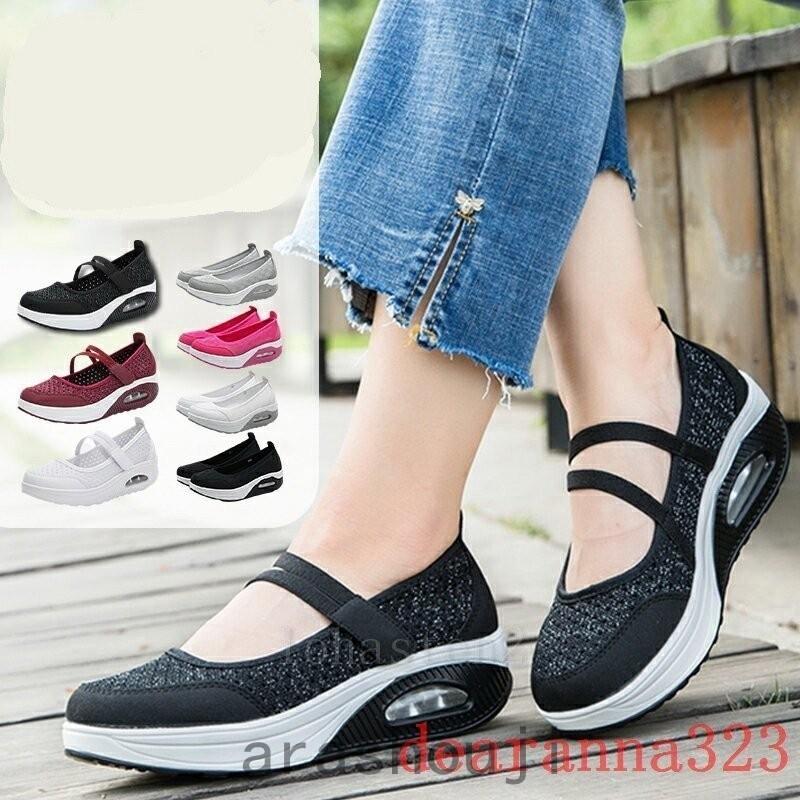 外反母趾ウォーキングシューズおしゃれスニーカーレディース疲れにくい Ara46 嵐商会 通販 Yahoo ショッピング