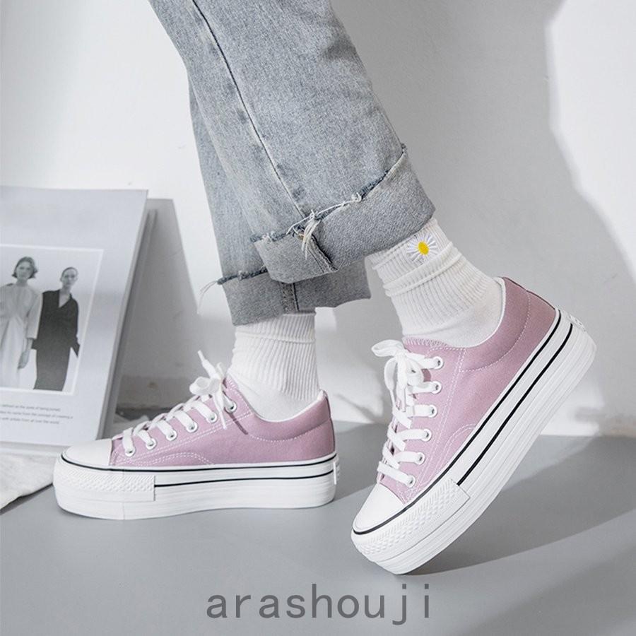 レディースファッション Outlet 包装 即日発送 代引無料 スニーカー レディース 厚底 ローカット ファッションスニーカー 歩きやすい 韓国ファッション Kpnx9wwffk Boulevardrestaurants Com