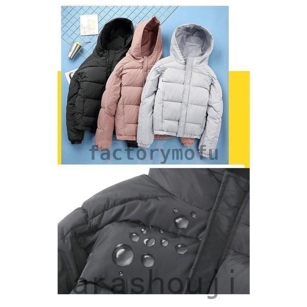 ディズニープリンセスのベビーグッズも大集合 コート アウター メンズ中綿コート メンズ ジャンバー ダウンコート 中綿 ストレ メンズ中綿コート メンズ ジャンバー ダウンコート 中綿 ストレッチ フード付き 冬アウター フード付き 防寒防風 スリム 綿 無地 冬服 保温 3