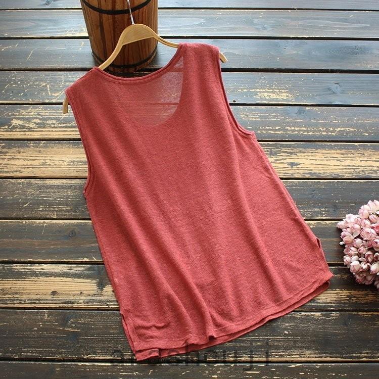 一番の贈り物 トップス タンクトップ キャミソール レディース 春夏 花柄 トップス タンクトップ キャミソール レディース 40代 50代 春夏 花柄 丸首 ノースリーブ トップス Www Threeriversofs Com