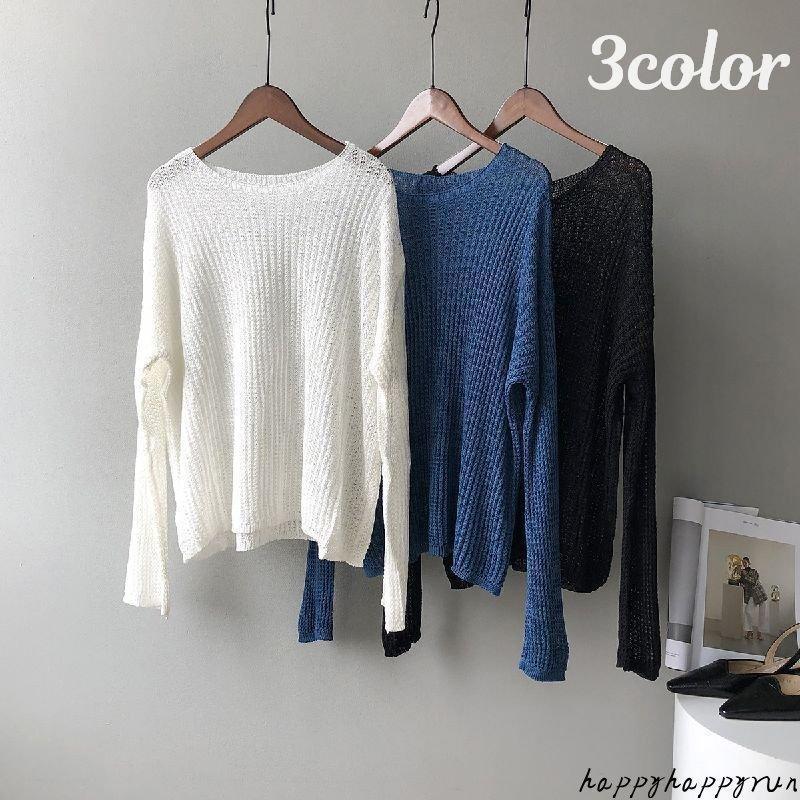 レディースファッション 濃いピンク系統 ニット レディース 女性用 トップス 長袖 ボートネック 透かし編み 無地 シンプル おしゃれ スタンダード ベーシック 春 秋 ラウンドネック Mjiwlhp8pc Www Boulevardrestaurants Com