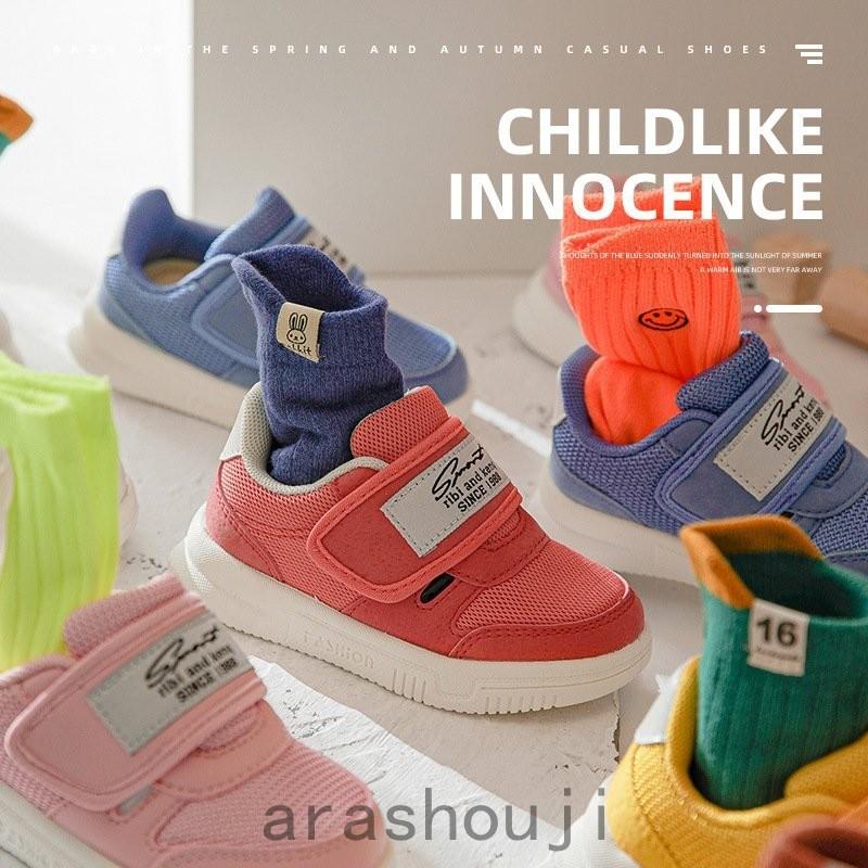 ベビー シューズ キッズ おしゃれ スニーカー 子供 ベビーシューズ ランニングシューズ カジュアル 軽量 運動 通園 靴 男の子 女の子 13 14 15 16 17 18 19cm P 嵐商会 通販 Yahoo ショッピング