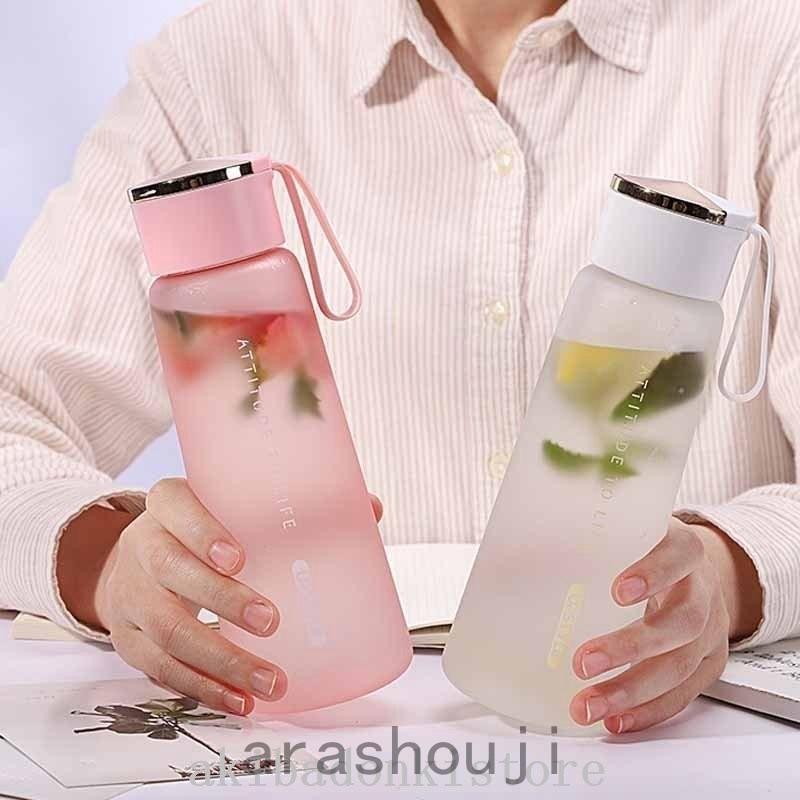 水筒ウォーターボトル大容量bpaフリープラスチック軽量携帯便利耐冷耐熱透明おしゃれシンプルアウトドアスポーツ登山用 キャンプ ランニング ジム Pb 嵐商会 通販 Yahoo ショッピング