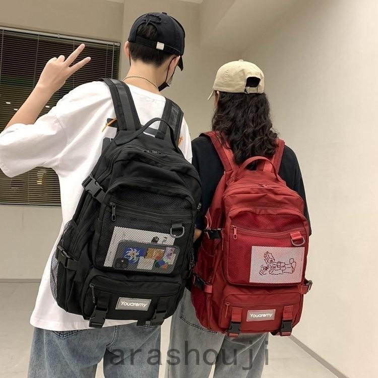 リュックサック ノースフェイス バックパック 大容量 メンズ リュックサック レディース おしゃれ 大人 リュック 韓国 軽量 キャンパス おしゃれ 男女兼用 P 嵐商会 通販 Yahoo ショッピング
