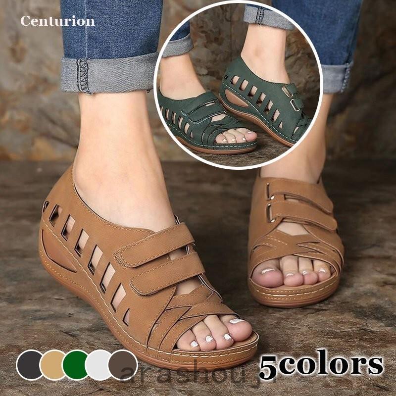 サンダル クロスサンダル 厚底 フラットサンダル レディース 夏 歩きやすい コンフォートサンダル 新作 カジュアル 靴 Sandal 疲れない 走れる Pfd12 嵐商会 通販 Yahoo ショッピング