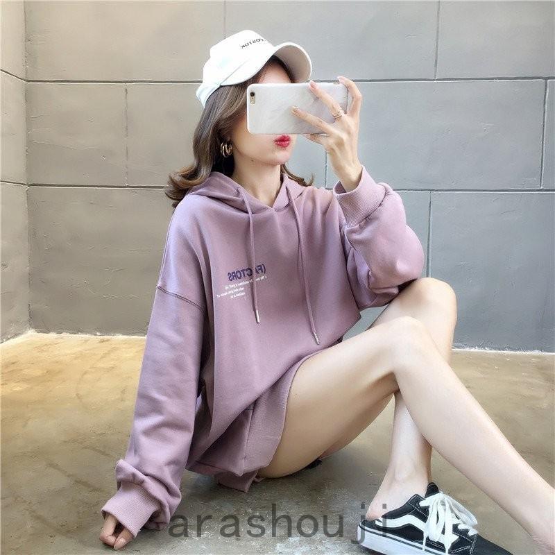 高校生中学生ファッション10代代レディースパーカートップス春秋冬長袖おしゃれ通学黒ブラックダンス大きいサイズ4227 Pbe 嵐商会 通販 Yahoo ショッピング