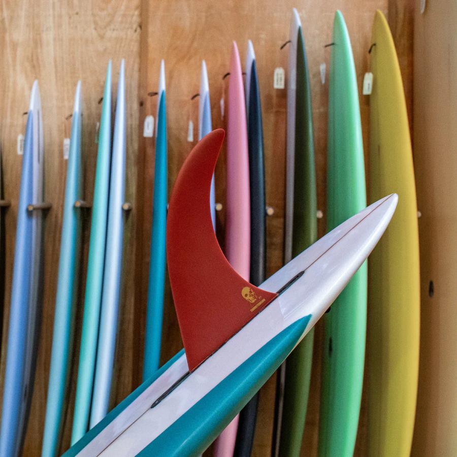 FCS II CHRISTENSON 9.0 LONGBOARD FIN : アラソアンYahoo!店 - 通販