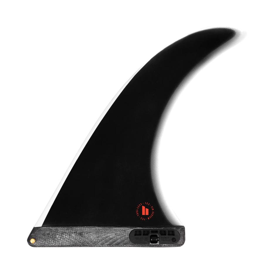 新品 FCS2 ロングボード センターフィン WAXHEAD 10 黒 FCS II WAXHEAD 10 LONGBOARD FIN : アラソアンYahoo!店 - 通販