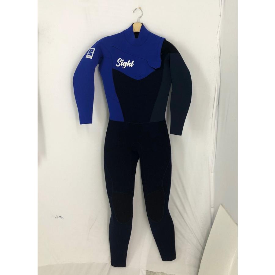 お歳暮 新品 Sight サイト Slide Zipモデル ウエットスーツ 3 3mmフルスーツ ネイビー ロイヤル スレート メンズ Ml Bサイズ Wetsuits 高速配送 Altammamfactory Com Jo