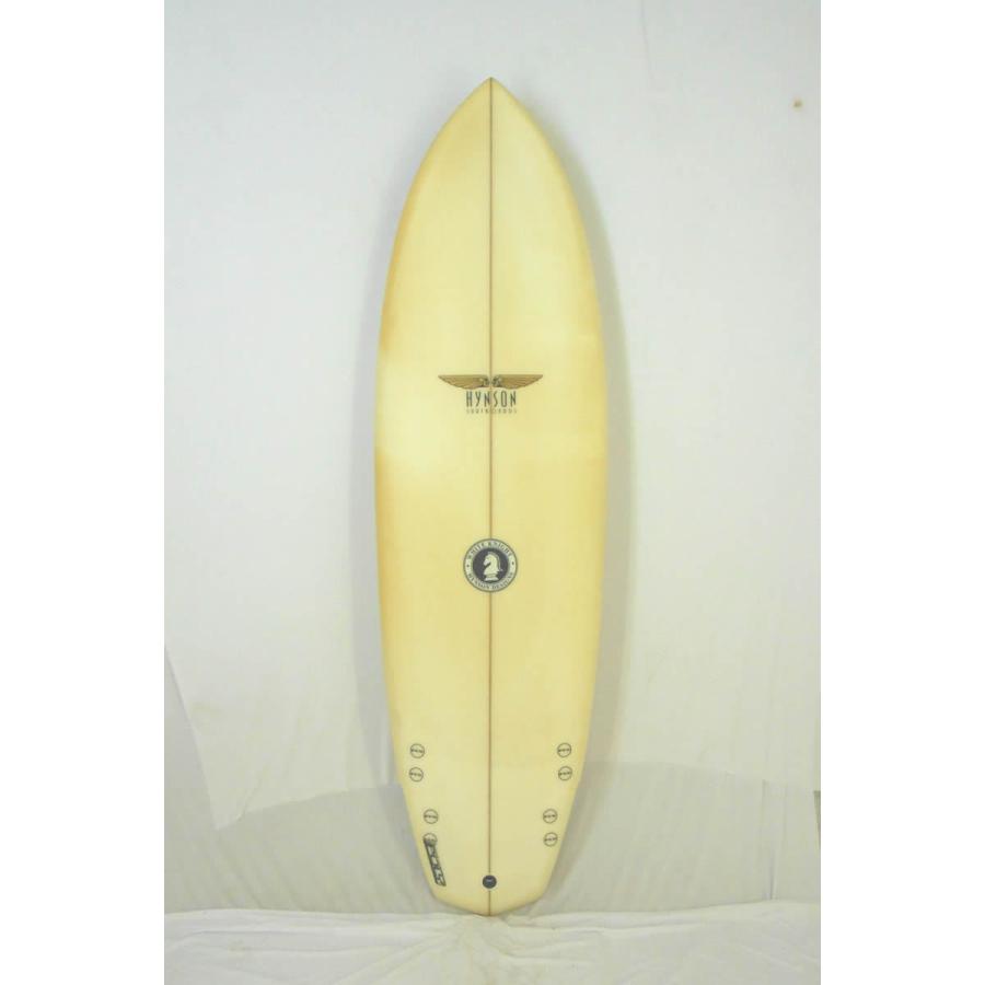 アウトレット】HYNSON ヒンソン WHITE KNIGHT QUAD ［YELLOW］5