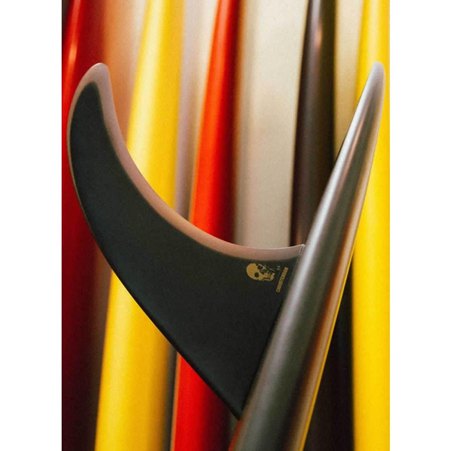 新品】FCS II (エフシーエス) CHRISTENSON LONGBOARD FIN 8.0