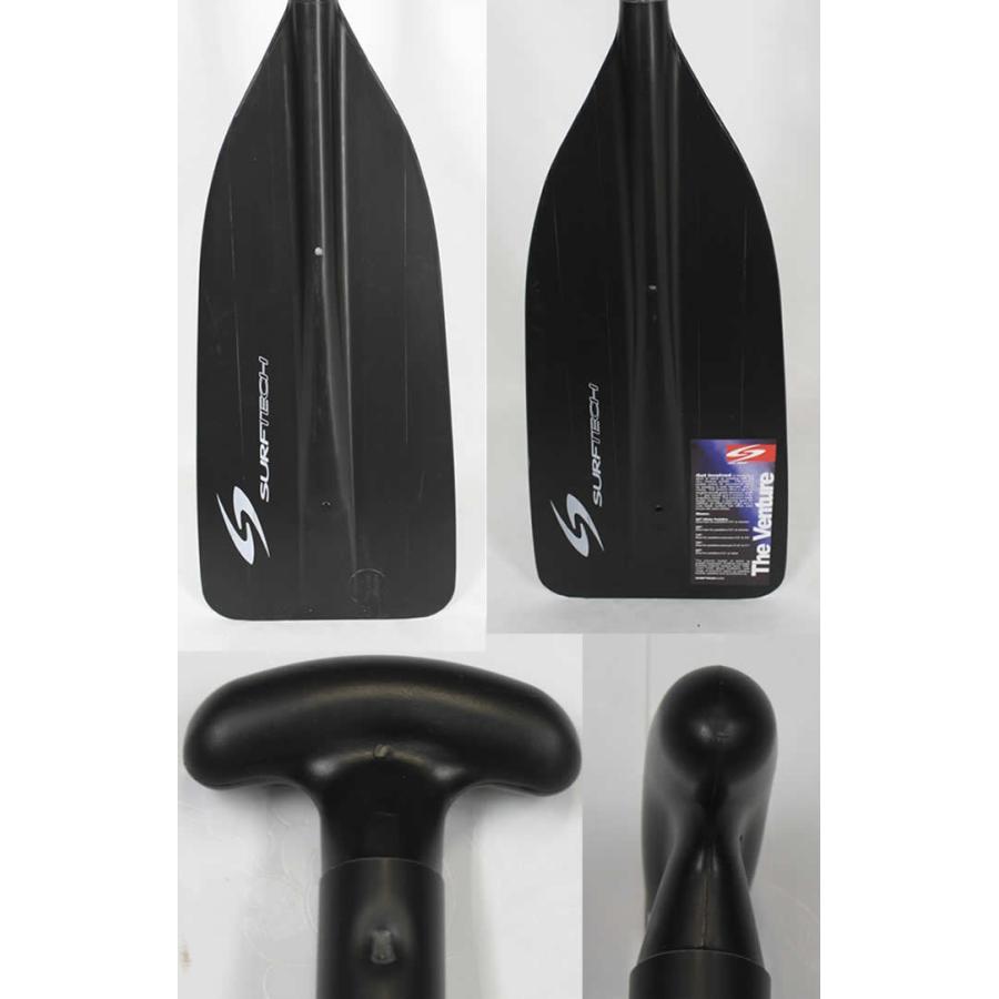 お値引‼︎  sup アルミ3pパドル/６本 展示品】SURFTECH （サーフテック）SUP用 アルミパドル 187cm スタンド