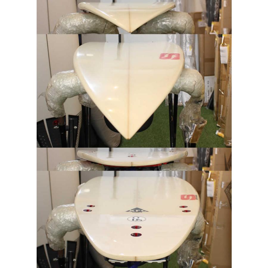 中古】SIMON BOARDS(サイモンアンダーソン) XFC SINGLE サーフボード