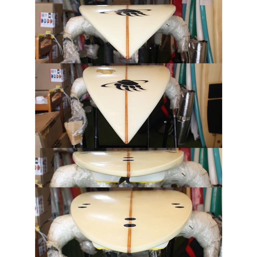 中古】DROP OUT (ドロップアウト) ショートボード [CLEAR] 6'2