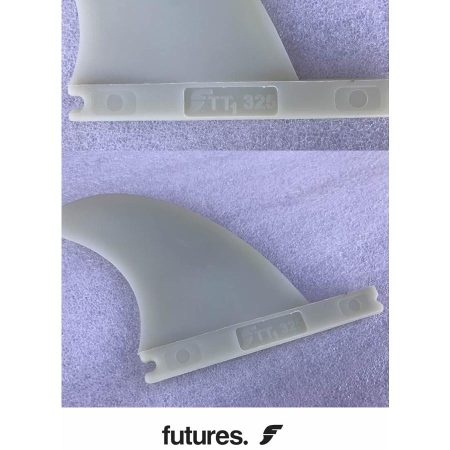新品アウトレット】FUTURE （フューチャー） フィン 325 [NATURAL