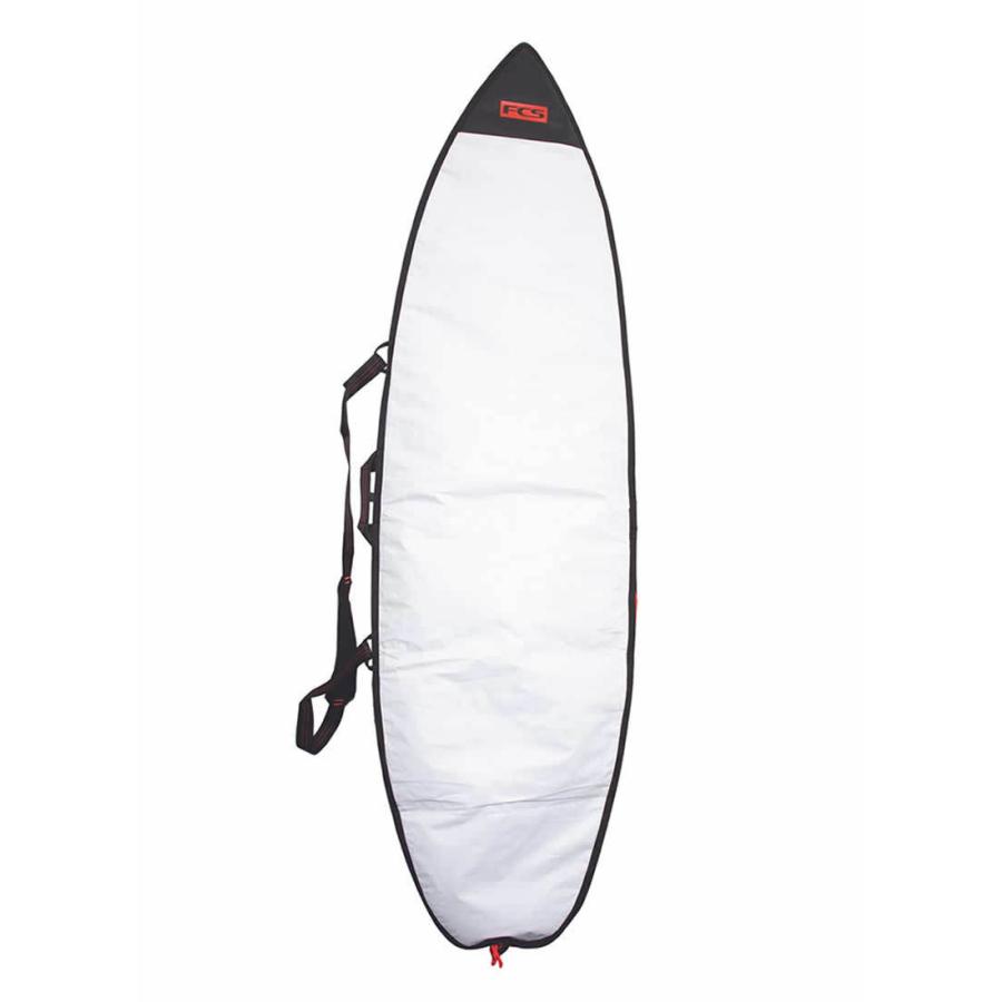 未使用 8'0\" FCS CLASSIC FUN BOARD COVER FCS Classic Fun Board Cover - FCS US