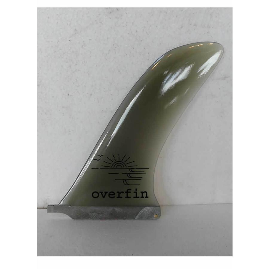 新品】OverFin (オーバーフィン) ライトウェイトノーズライダー FIN 10