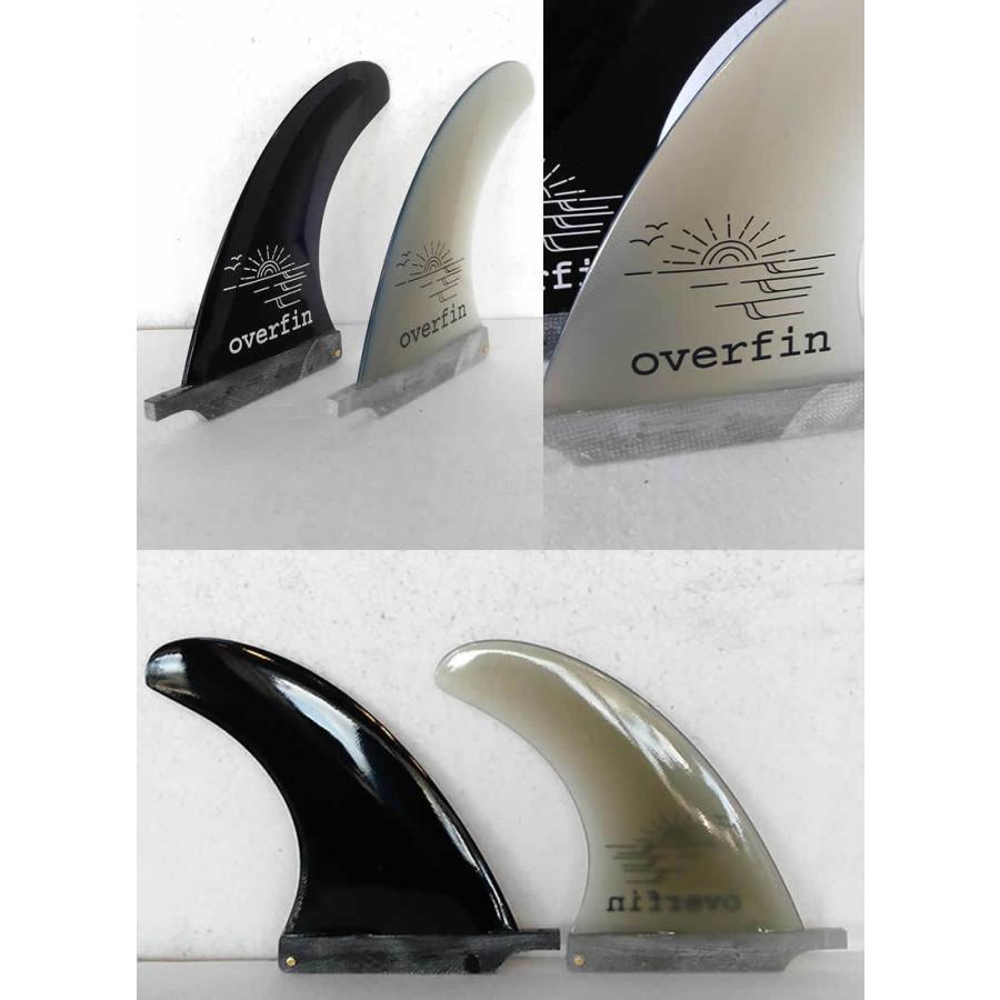 新品】OverFin (オーバーフィン) ニュートラル FIN 6.5