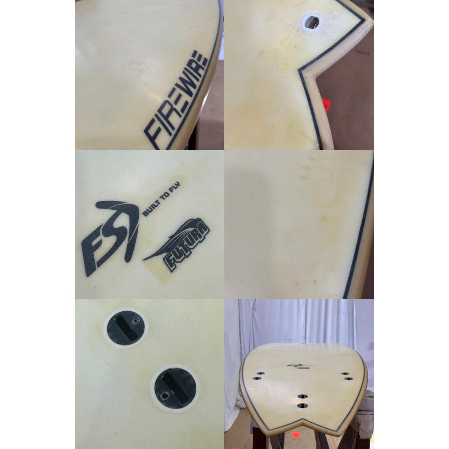 中古】 FIREWIRE ( ファイヤーワイヤー ) Futuraモデル 中古】 FIREWIRE ( ファイヤーワイヤー ) Futuraモデル