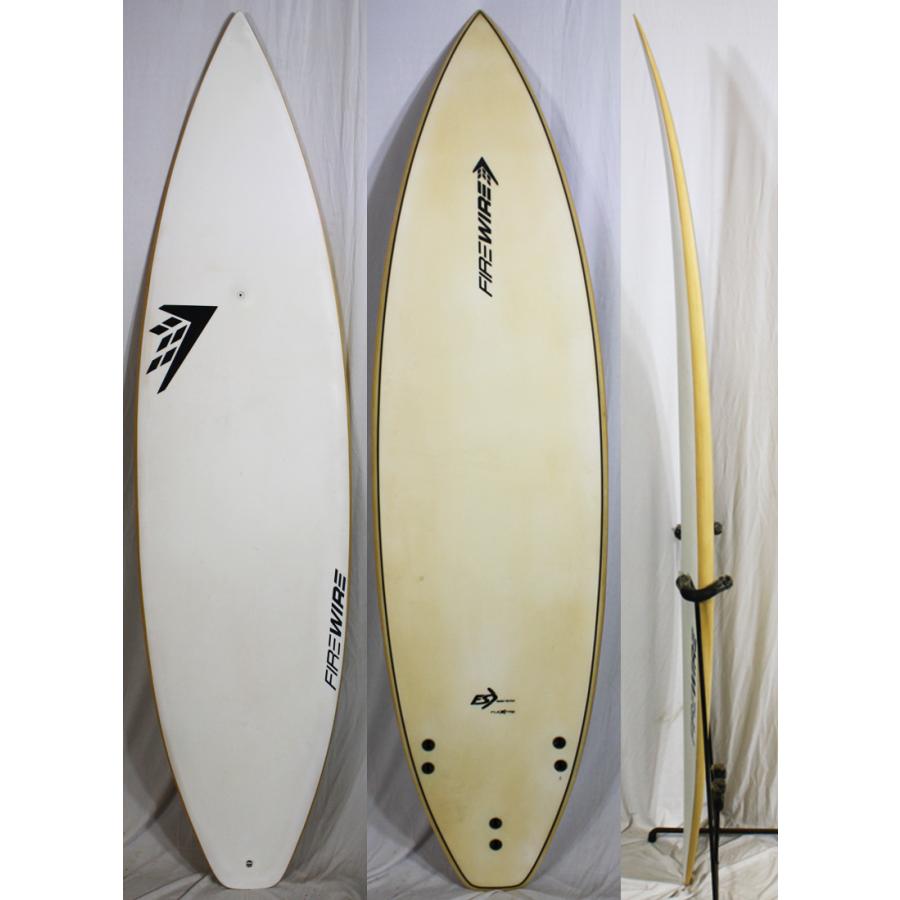 中古］firewire flexfireショートボード 6'6