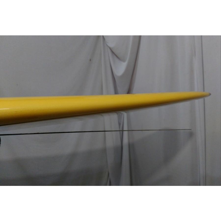 【新品】Infinity (インフィニティ)  STYLE MASTER ロングボード ［YELLOW］9’6” サーフボード｜arasoan｜06