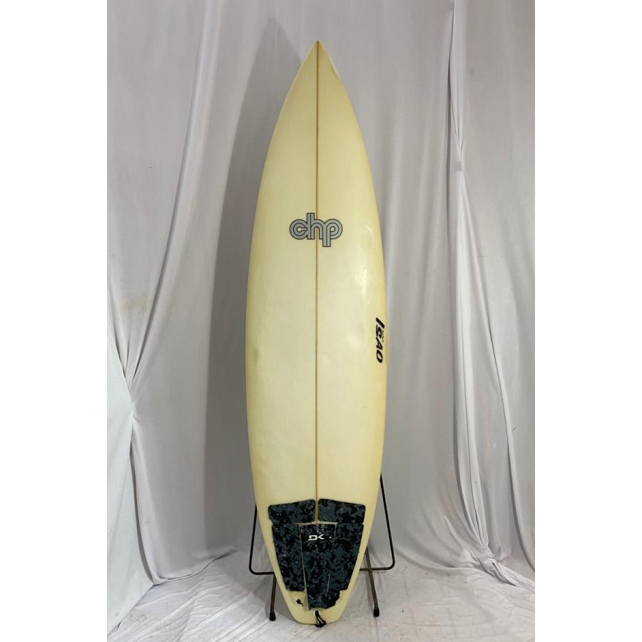 CHPショートボード 中古】CHP (シーエイチピー) ショートボード [CLEAR] 6'1