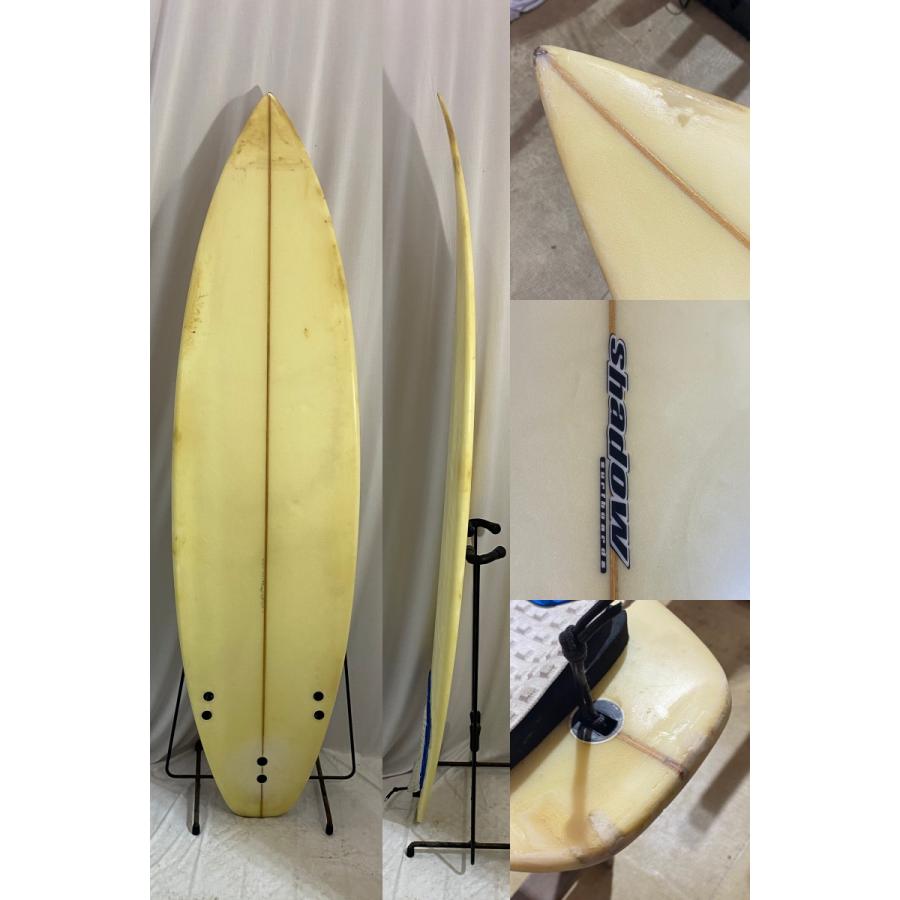 shadow シャドー　サーフボード　ショートサーフボード PYZEL パイゼル SHADOW シャドウ FCS2 PU サーフボード ショート