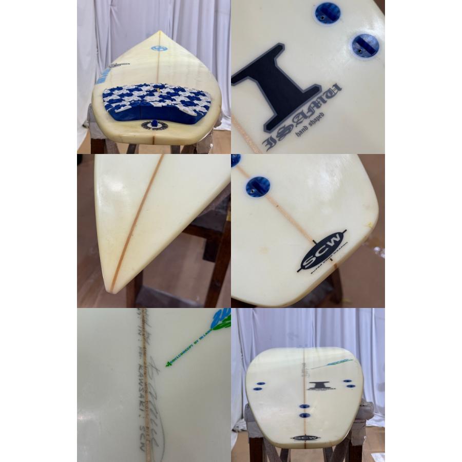 新品未使用　ショートボード PU クリアー 新品未使用ショートボード PU クリアー