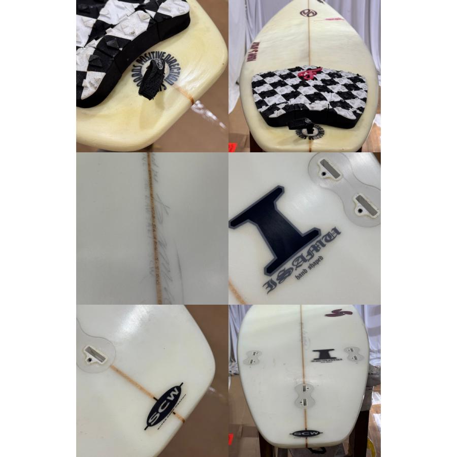 中古】POSITIVE DIRECTION (ポスティヴダイレクション) ショートボード