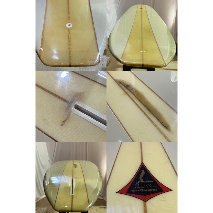 中古】LANCE CARSON SURFBOARDS (ランスカーソンサーフボード 中古】LANCE CARSON SURFBOARDS (ランスカーソンサーフボード