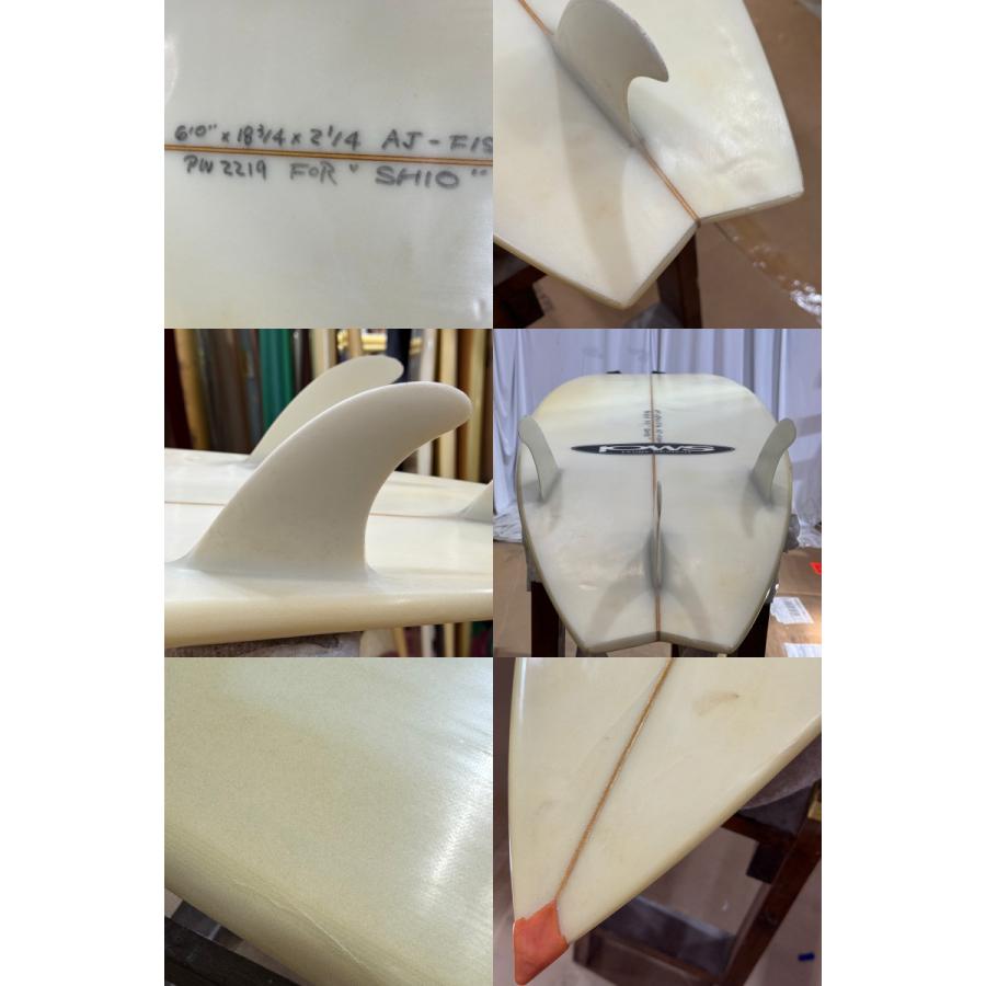 中古】PWS SURF DESIGN (ピーダブリューエスサーフデザイン