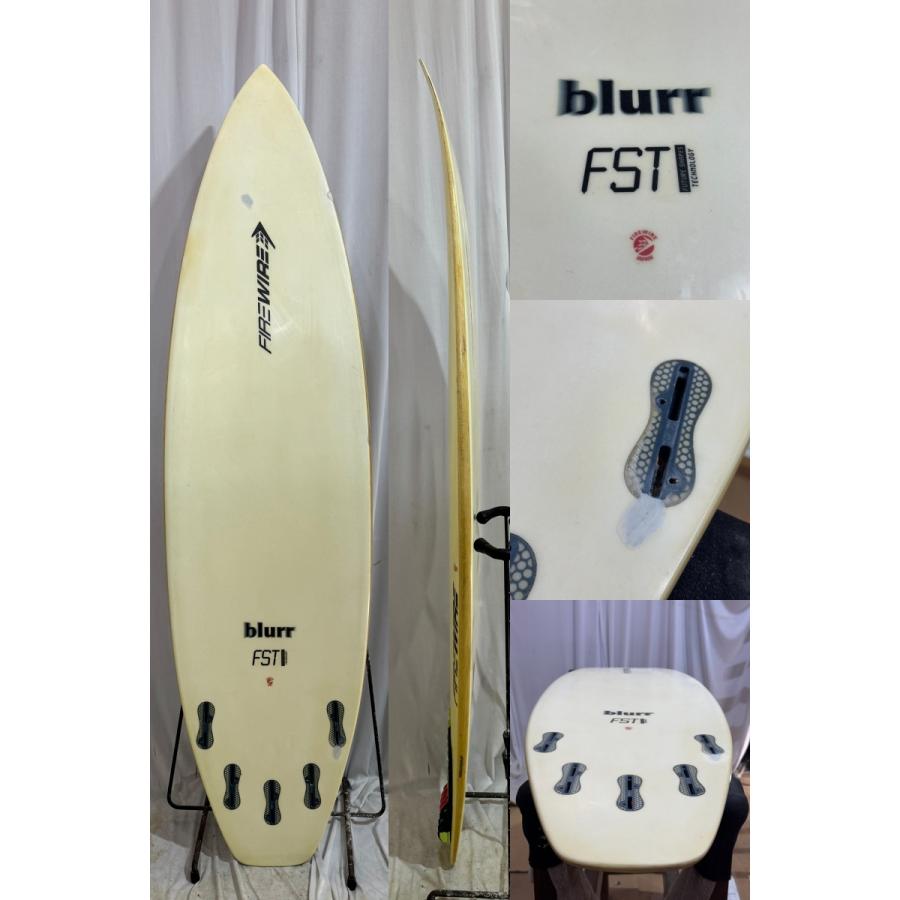FIREWIRE サーフボード 6'0” トライフィン ショートボード 【公式通販】