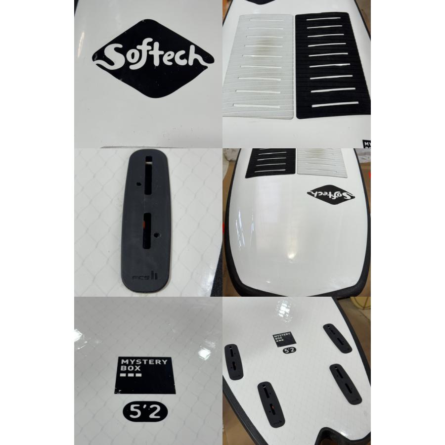 中古】SOFTECH (ソフテック) MYSTERY BOX モデル ソフトボード 中古】SOFTECH (ソフテック) MYSTERY BOX モデル ソフトボード