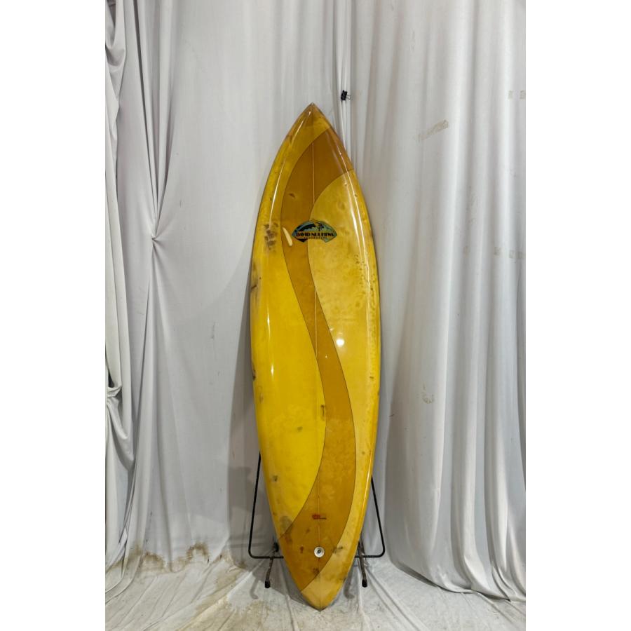 中古】DAVID NUUHIWA SURFBOARDS (デイビットヌーヒワサーフボード