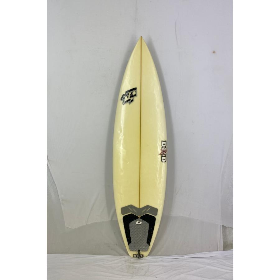 中古】DHD (ダレンハンドレー) D2 XTREME モデル ショートボード