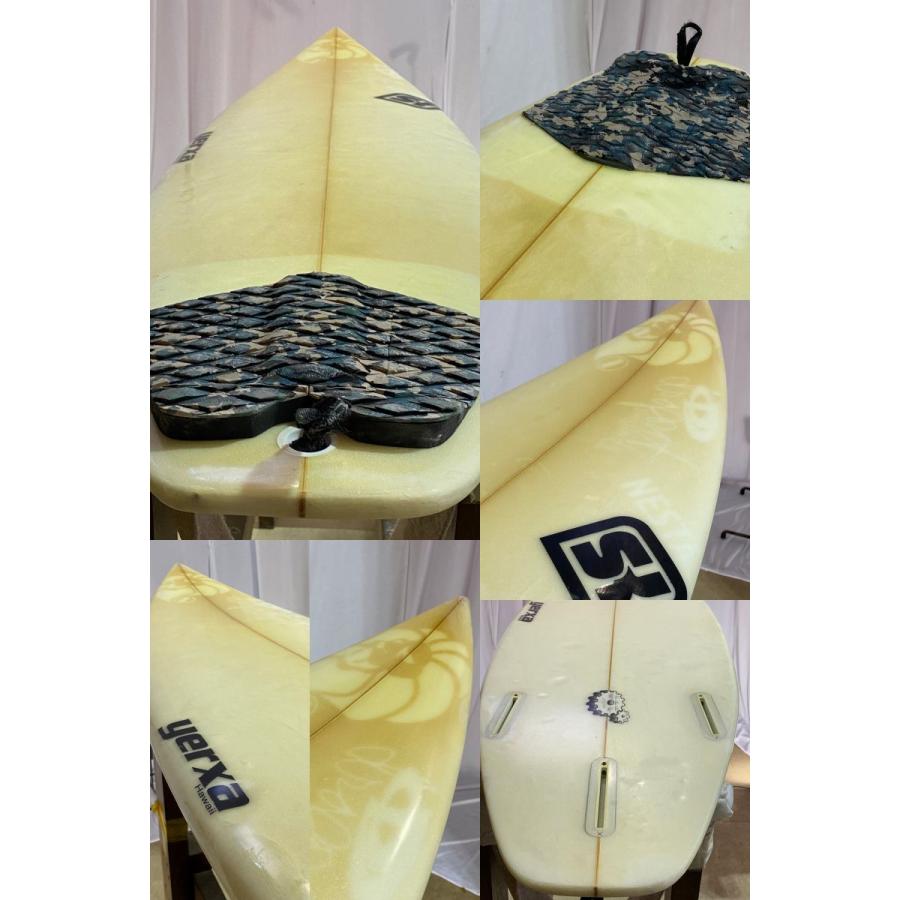 SKサーフボード　ショートボード 中古】T&C SURF DESIGNS (タウンアンドカントリーサーフデザイン