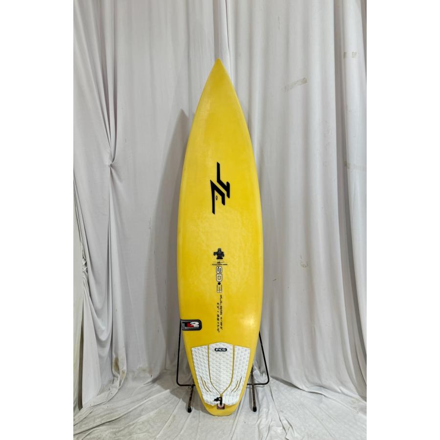 ショートボードジョンカーパーハワイJC