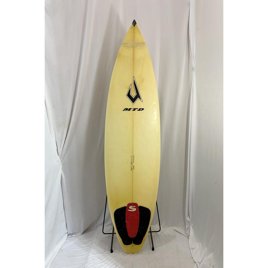 2021新春福袋】 中古 JUSTICE SURFBOARD ジャスティスサーフボード ショートボード CLEAR 6'1” サーフボード