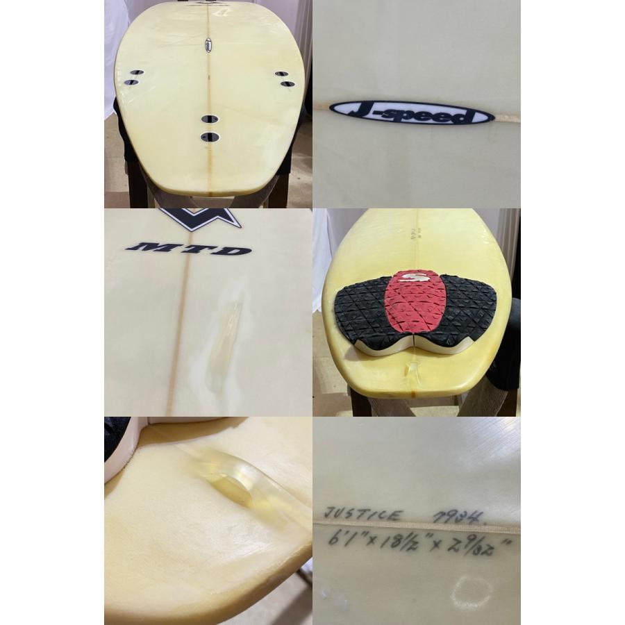 【短期出品】ジャスティスサーフボード（Justice） arasoan_u3217-pr2587