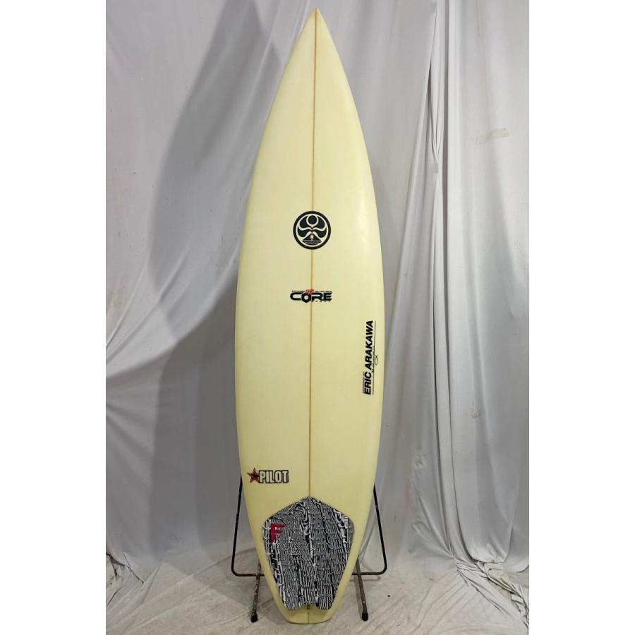6'0”  ショートボード　チリサーフボード　中古品 6'0” ショートボード チリサーフボード 中古品 - メルカリ