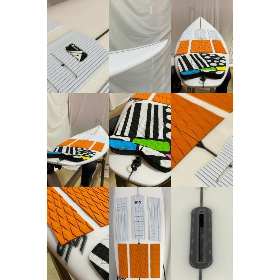 中古】 SP (スパロー) SS モデル ショートボード [CLEAR] 5'7