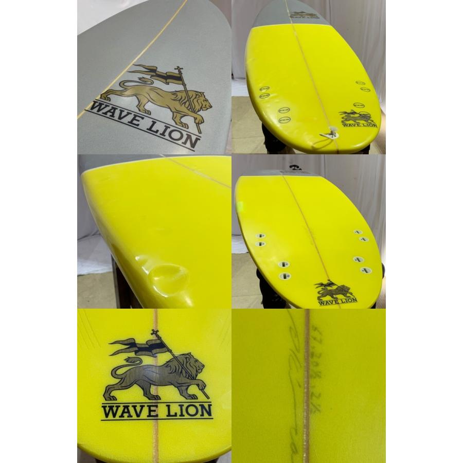 WAVE LIONロングボ－ド9.3ft