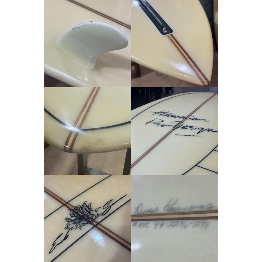中古】Hawaiian Pro Designs（ハワイアンプロデザイン）ERIC SOMMER