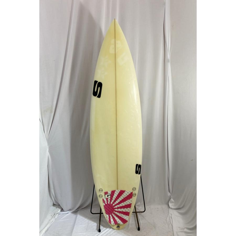 Simon Andersonサーフボード 5'9