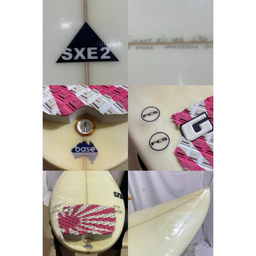 中古】SIMON BOARDS (サイモンアンダーソン) SXE2 モデル ショート 