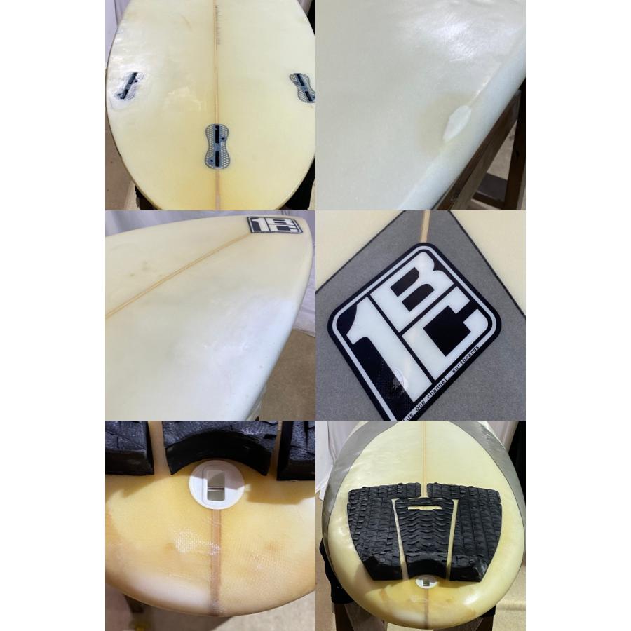 中古】Blue 1 Channel （ブルーワンチャンネル） ショートボード 