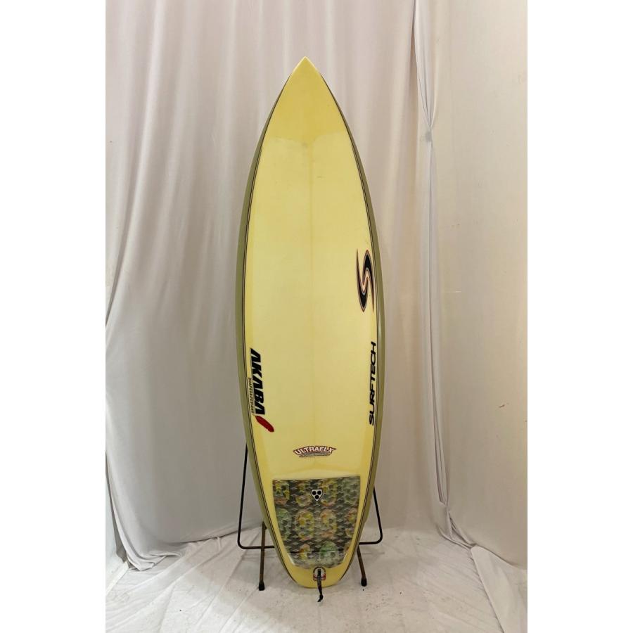 中古】 Crystal Dreams AKABA surftech (サーフテック) H-1
