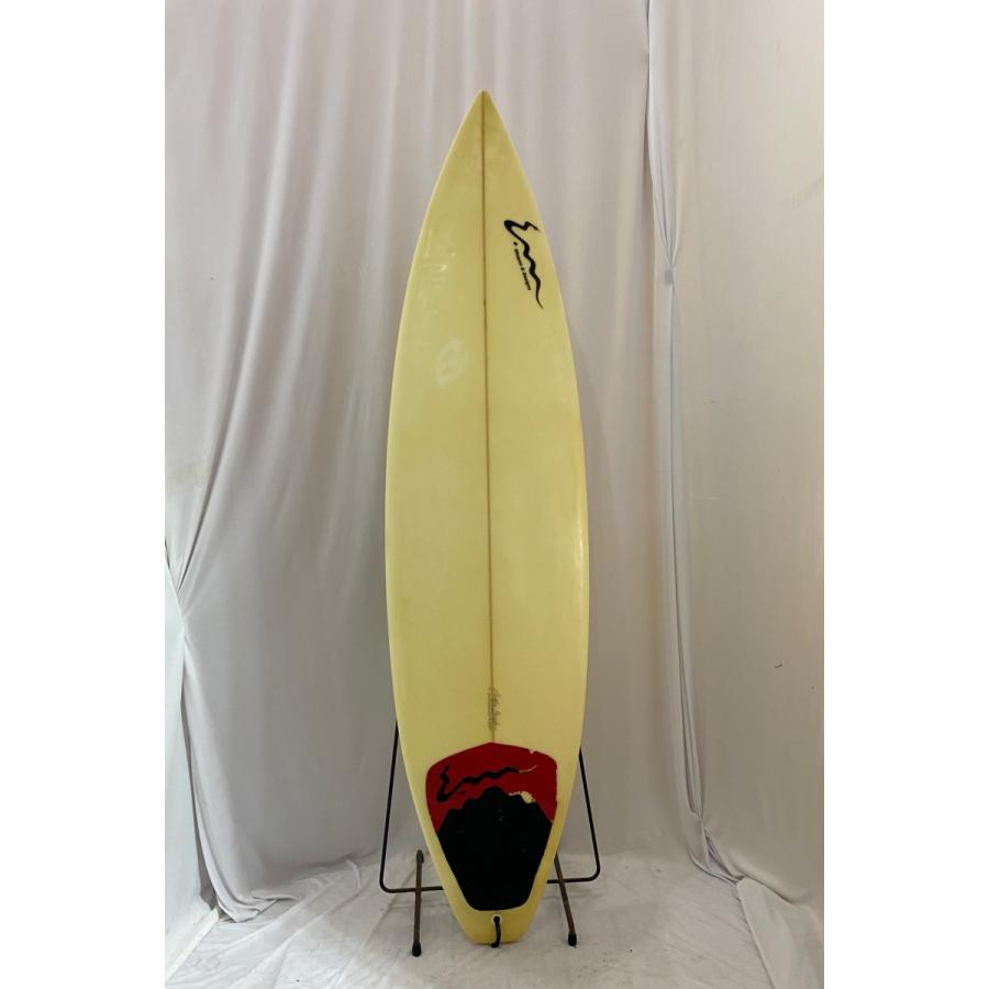 中古】A39 SURFBOARDS ショートボード [CLEAR] 6