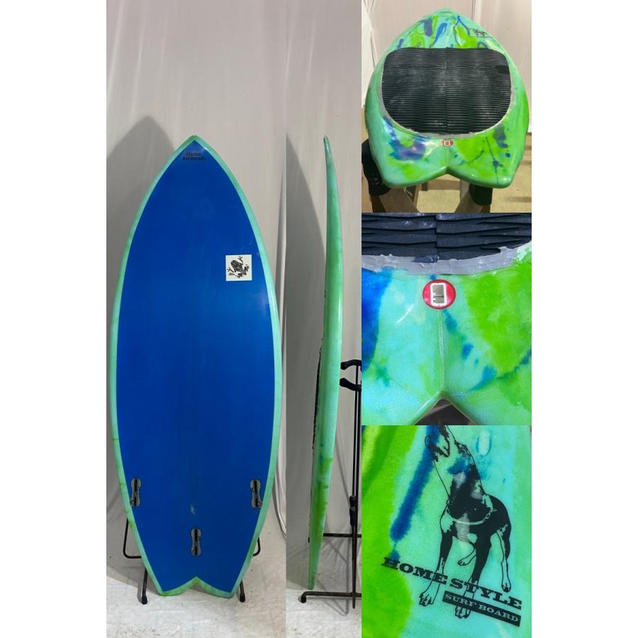 中古】Home style surf board (ホームスタイルサーフボード